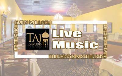 Music And Indian Food!