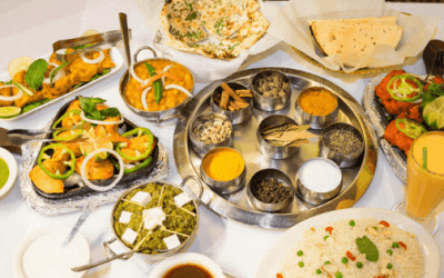 All You Can Eat Lunch Buffet