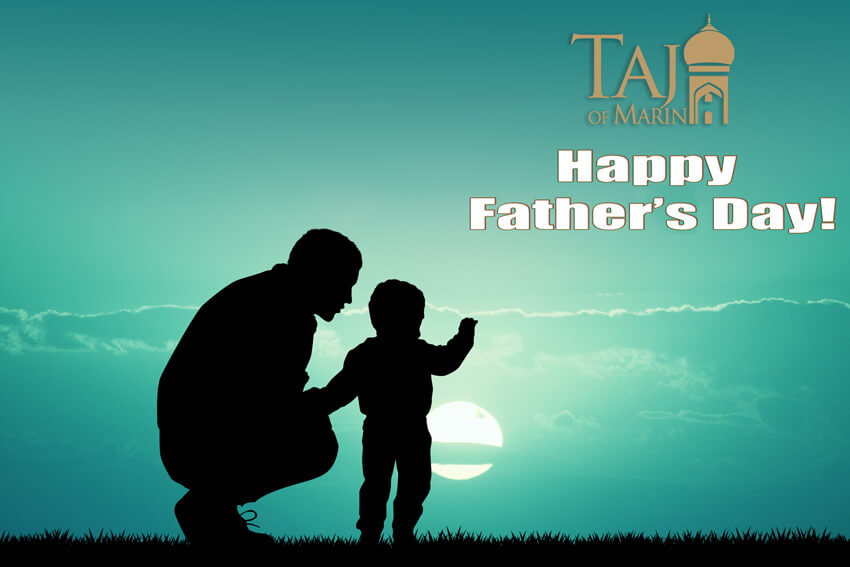 Father’s Day at Taj of Marin