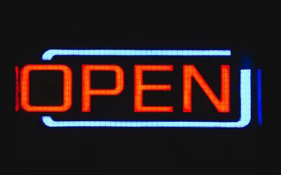 Taj of Marin open Monday Oct 28