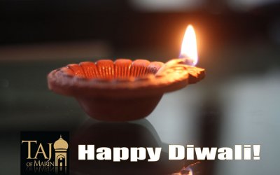 Happy Diwali!